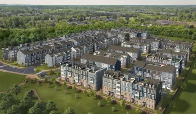607 Mkt Grv Dr in Wake Forest, NC - Foto de edificio - Building Photo