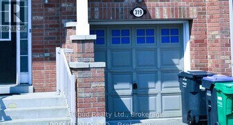 319 Aspendale Cres in Mississauga, ON - Building Photo
