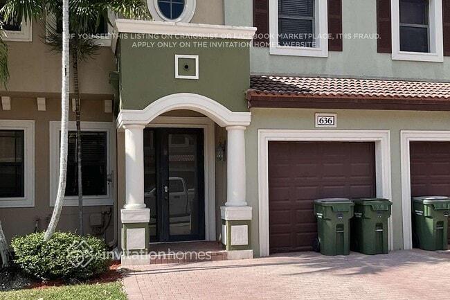 636 NE 35th Ave in Homestead, FL - Foto de edificio - Building Photo