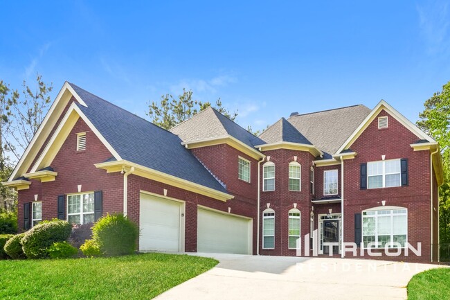 property at 7622 Capps Ridge Ln
