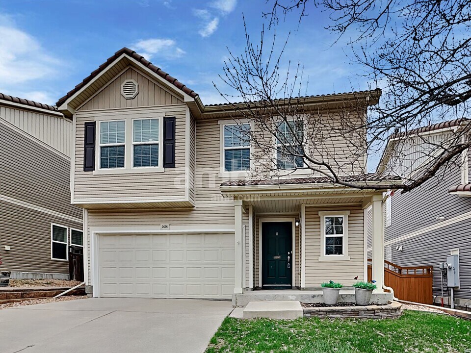 2616 Coach House Loop in Castle Rock, CO - Building Photo