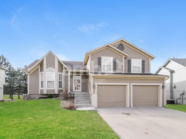 property at 20917 W 118th Terrace