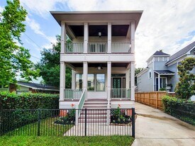 917 Herkimer St in Houston, TX - Building Photo