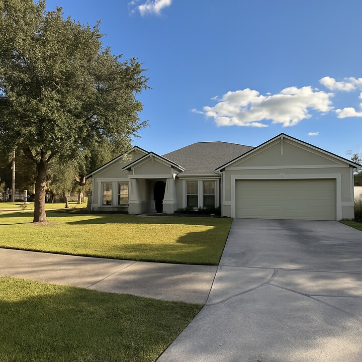 1124 Wild Azalea Dr in Jacksonville, FL - Building Photo