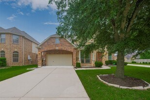 9968 Tallow Pointe Ln in Brookshire, TX - Building Photo