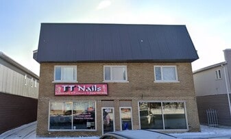 269 Bd Broadway in Grand-Sault, NB - Building Photo
