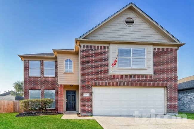 20814 Fox Swift Ct in Humble, TX - Foto de edificio - Building Photo