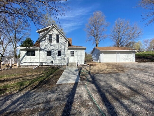 property at 5454 Pagenkopf Rd