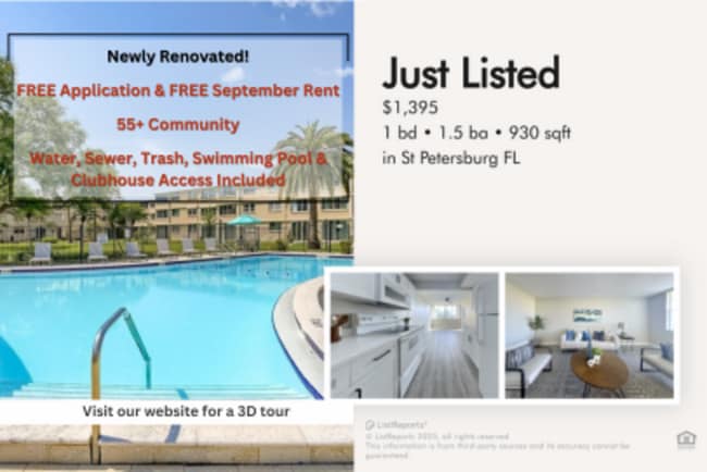 property at 5095 Bay St NE