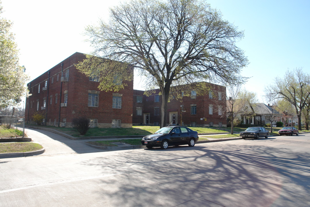 1240 S Market in Wichita, KS - Building Photo