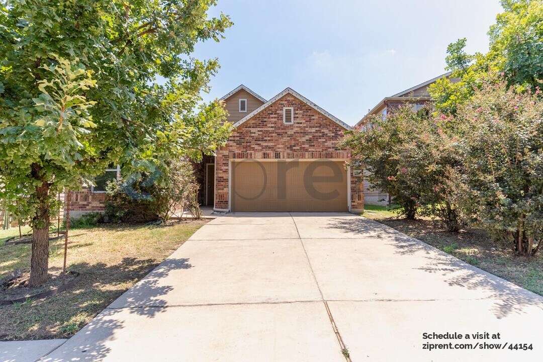 6213 Garden Rose Path in Austin, TX - Building Photo