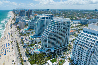 Four Seasons Residences Fort Lauderdale in Fort Lauderdale, FL - Building Photo - Building Photo