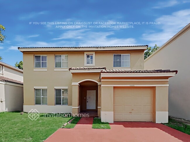 property at 16601 SW 96th Terrace