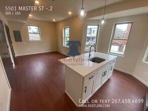 5501 Master St in Philadelphia, PA - Building Photo - Building Photo