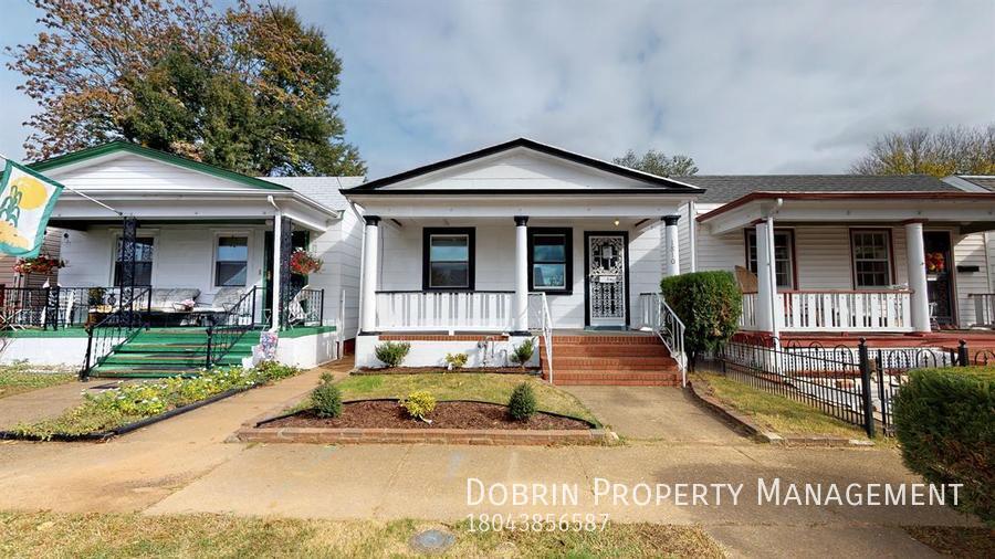 1810 Blair St in Richmond, VA - Building Photo