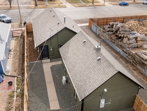 1112 1/2 11th St in Greeley, CO - Building Photo - Building Photo