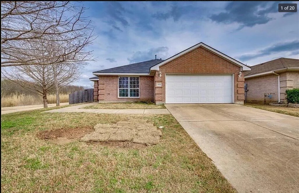 2800 Shelduck Dr in Mesquite, TX - Building Photo