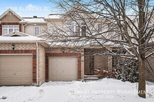 1008 Klondike Rd in Ottawa, ON - Building Photo