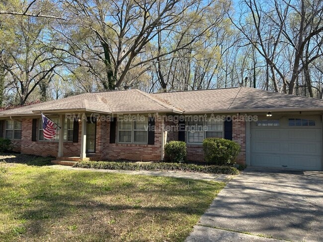 property at 1133 E College St