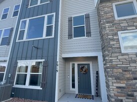 7919 Shiloh Mesa Dr in Colorado Springs, CO - Building Photo