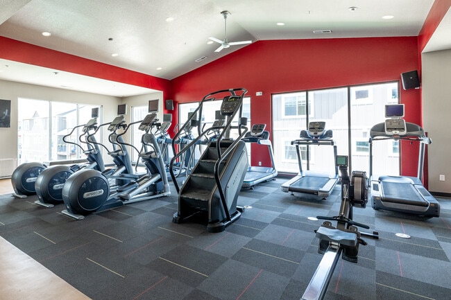 The Quarters Ames in Ames, IA - Building Photo - Interior Photo