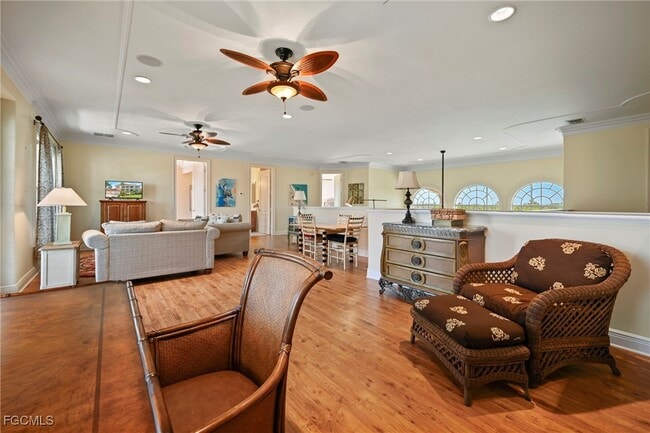 property at 18150 Old Pelican Bay Dr