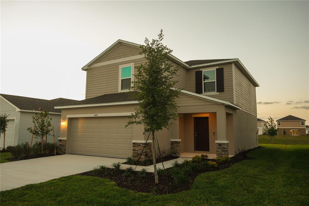 5665 Nispero Wy in Kissimmee, FL - Building Photo