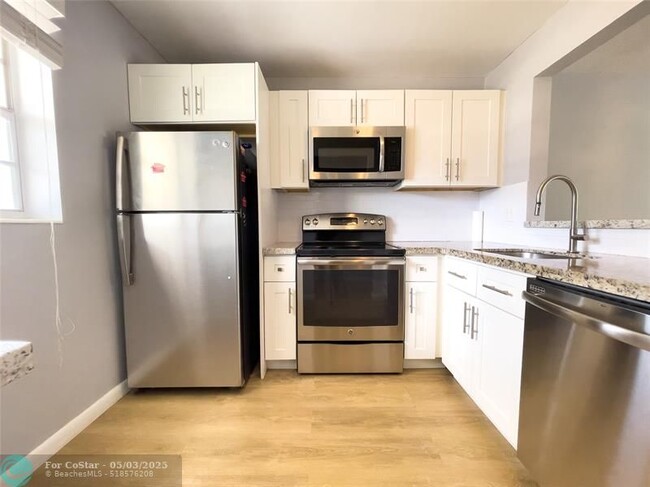 property at 2801 NW 47th Terrace