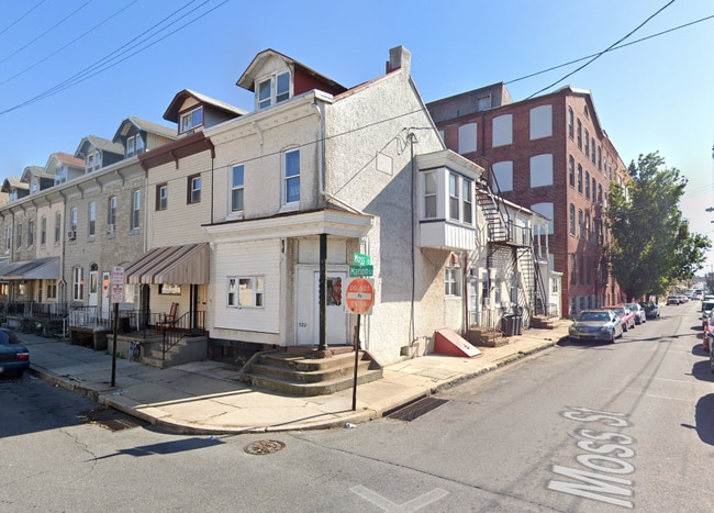 920 Marion St in Reading, PA - Foto de edificio - Building Photo