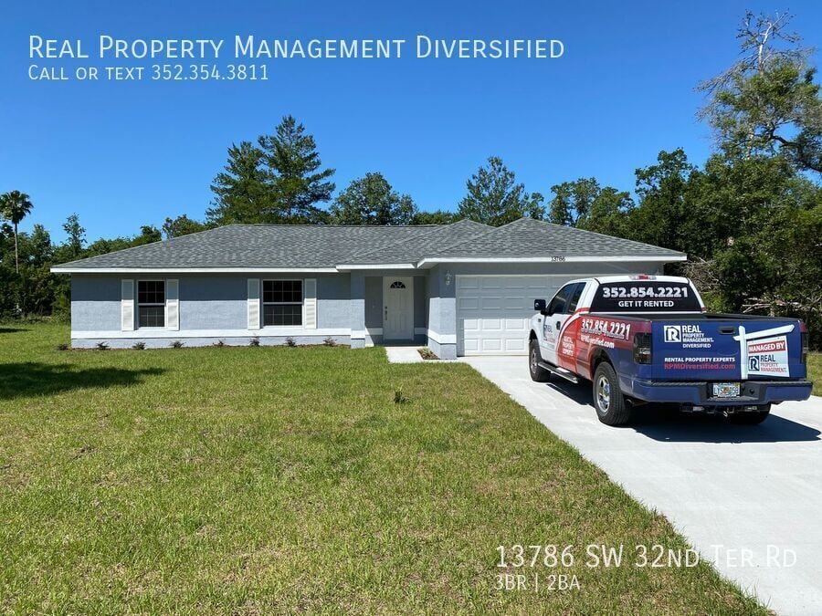13786 SW 32nd Terrace Rd in Ocala, FL - Building Photo