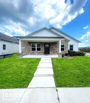 4817 Bullfrog Way in Forney, TX - Building Photo