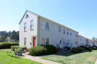 The Presidio Residences in San Francisco, CA - Foto de edificio - Building Photo