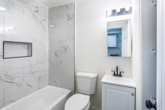 Hawthorne on Adams Apartments in Memphis, TN - Foto de edificio - Interior Photo