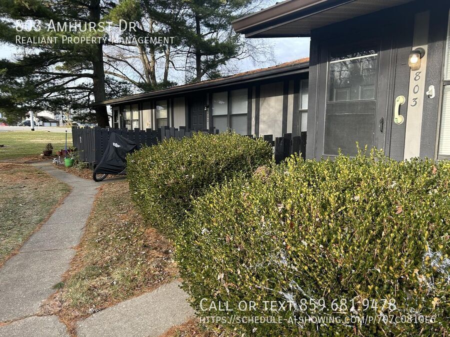 803 Amhurst Dr in Erlanger, KY - Building Photo