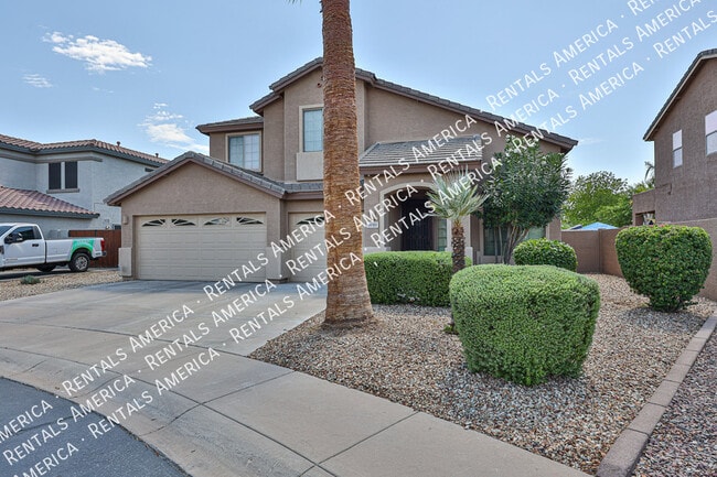 9710 S 45th Ave in Phoenix, AZ - Building Photo - Building Photo