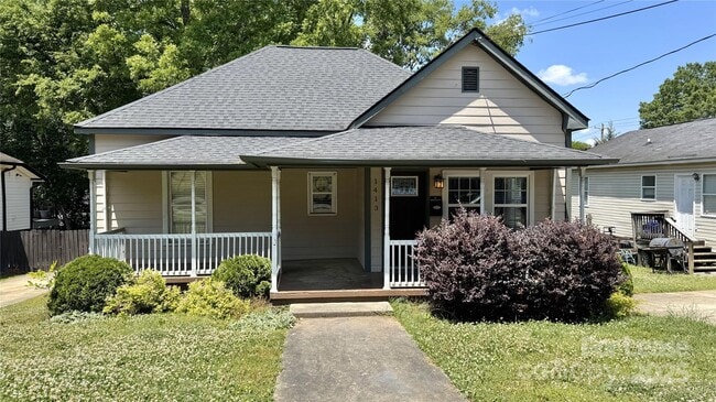 property at 1413 Harrill St