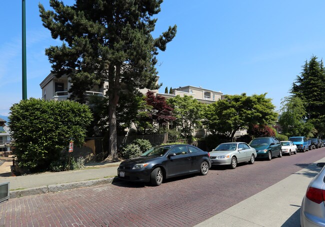 The Sausalito in Vancouver, BC - Building Photo - Building Photo