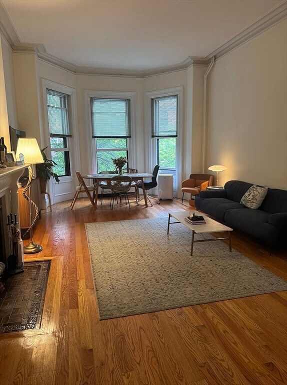 property at 144 Marlborough St