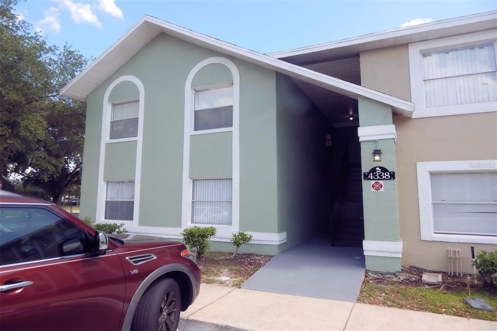 4338 Pershing Pointe Pl in Orlando, FL - Foto de edificio