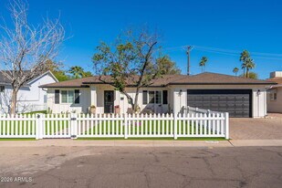 4030 E Fairmount Ave in Phoenix, AZ - Building Photo