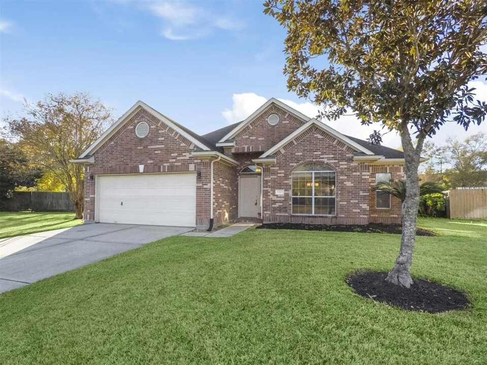 19423 Pinewood Mist Ln in Humble, TX - Building Photo