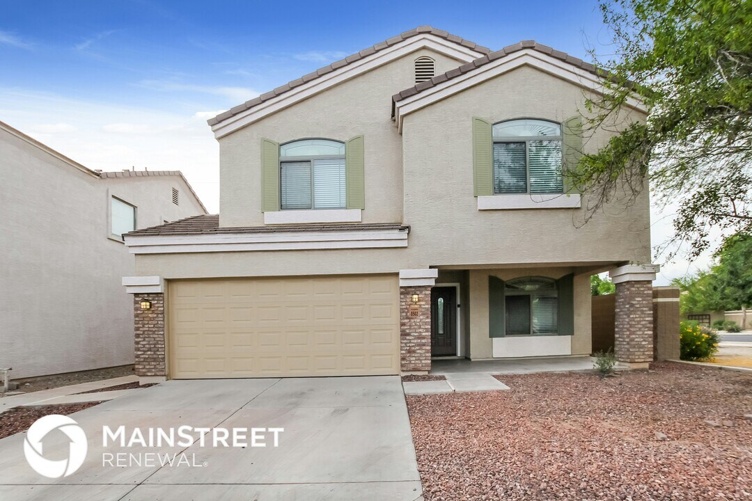 8502 W Miami St in Tolleson, AZ - Building Photo