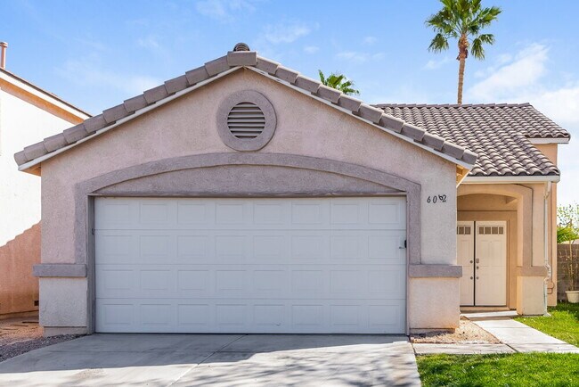 property at 6062 Canyon Gap Dr