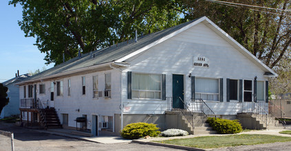 1291 E Gunn Ave in Salt Lake City, UT - Foto de edificio - Building Photo