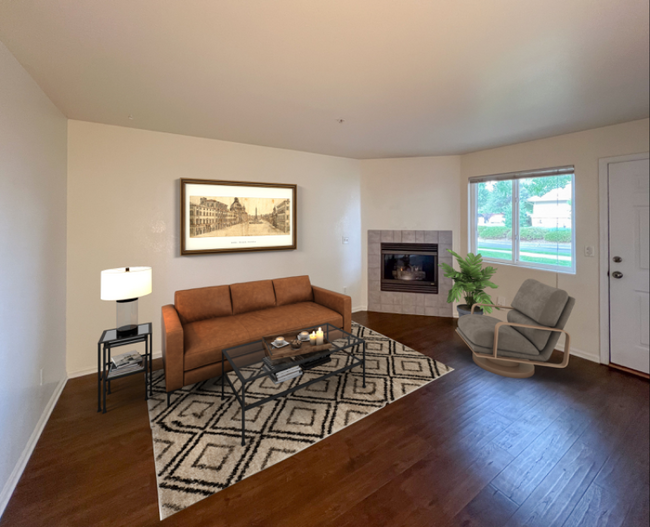 property at 1601 Great Western Dr
