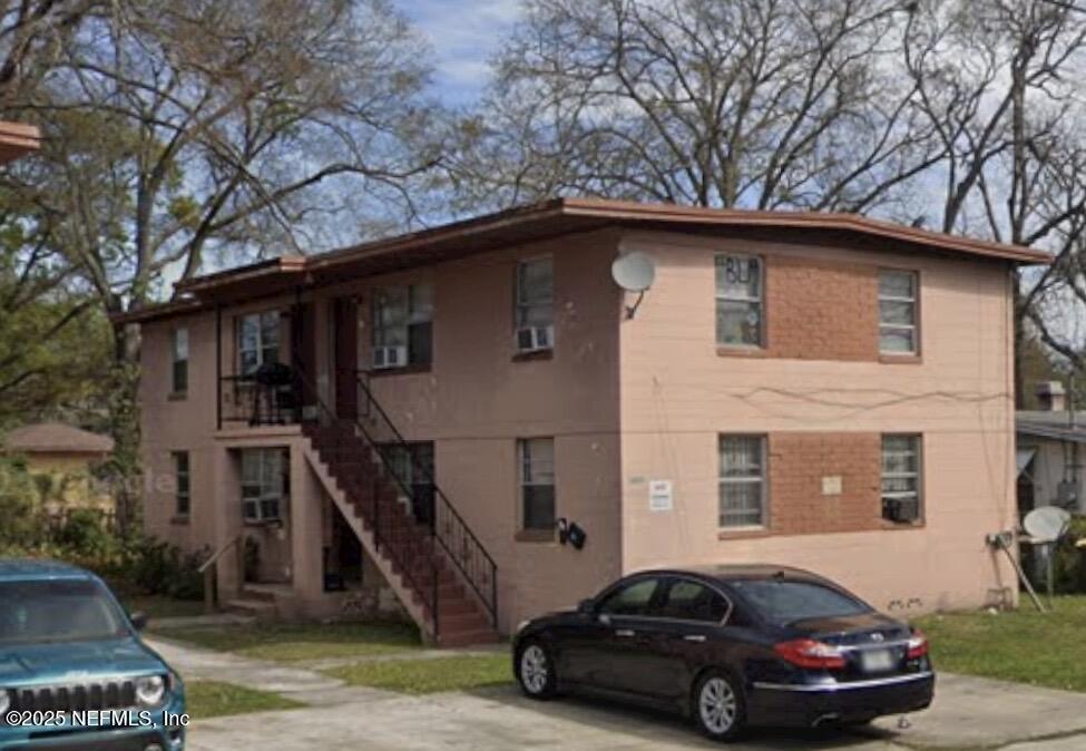 1145 W 25th St in Jacksonville, FL - Building Photo