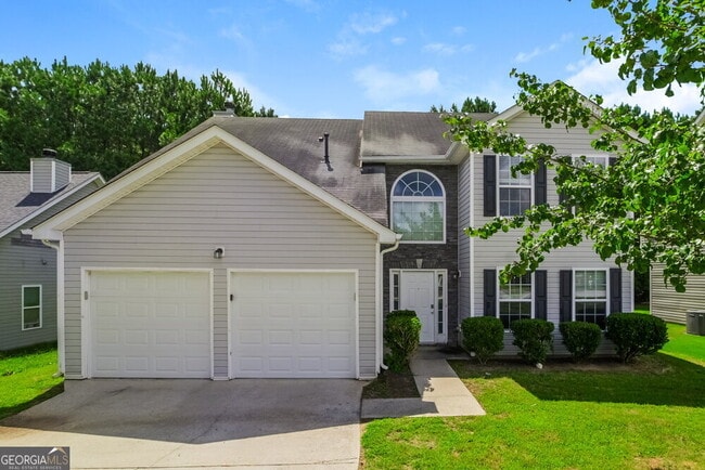 property at 4310 Big Horn Pass