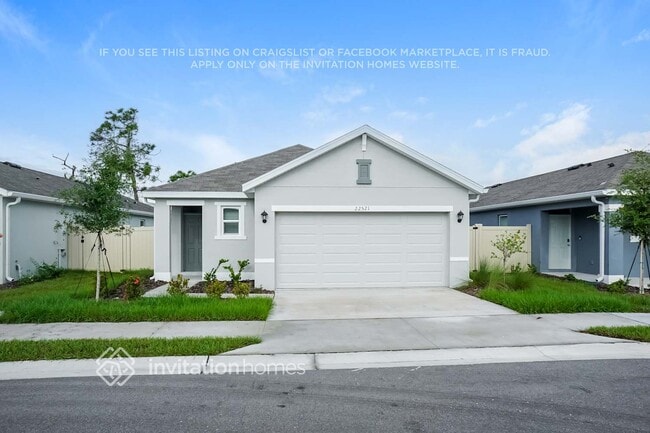 property at 22521 Hidden Palms St