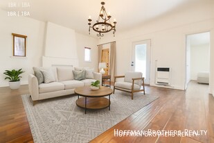 415 1/2 S. Coronado St in Los Angeles, CA - Building Photo