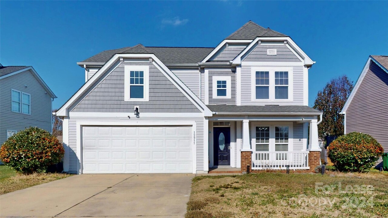 12911 Walking Stick Dr in Charlotte, NC - Building Photo